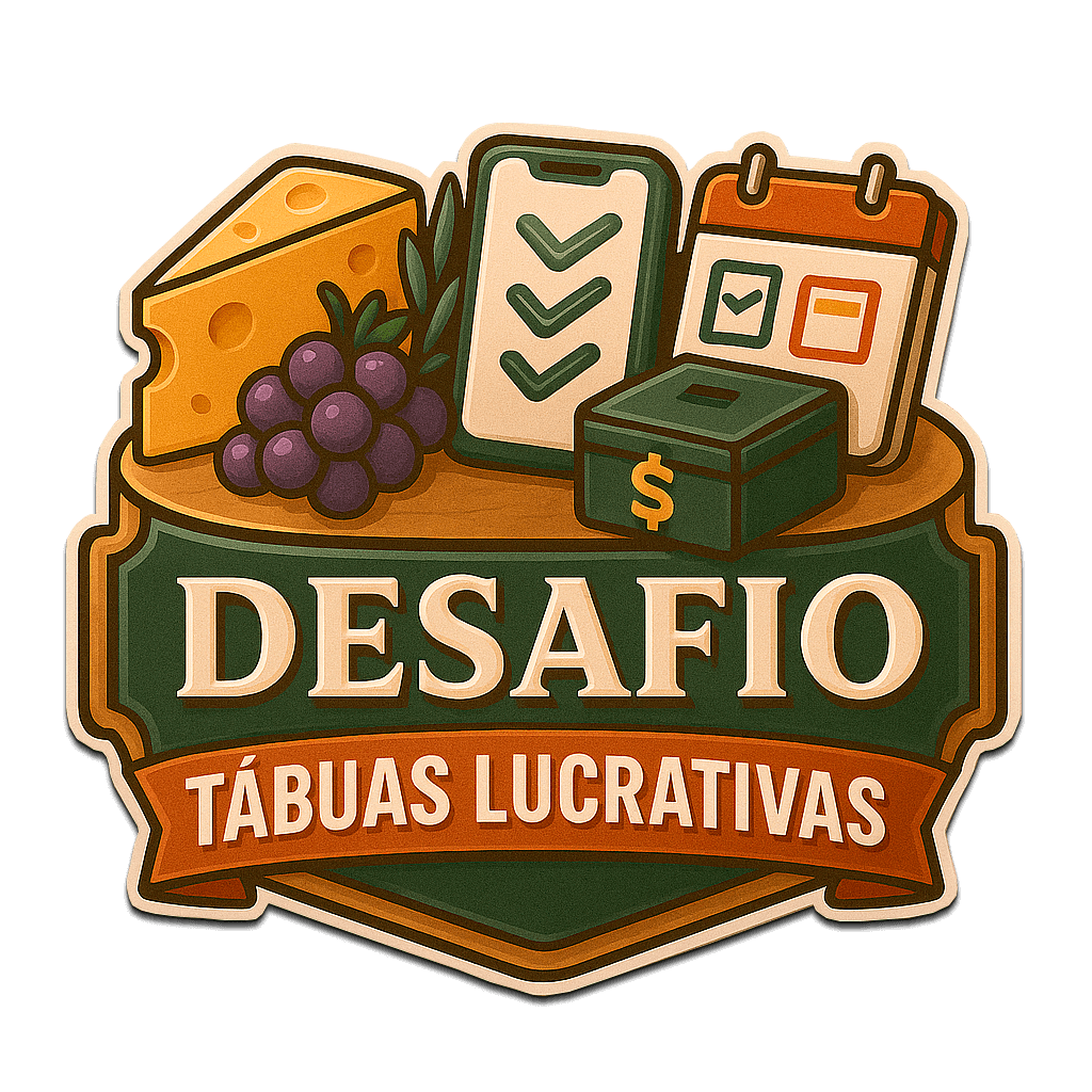 Desafio Tábuas Lucrativas