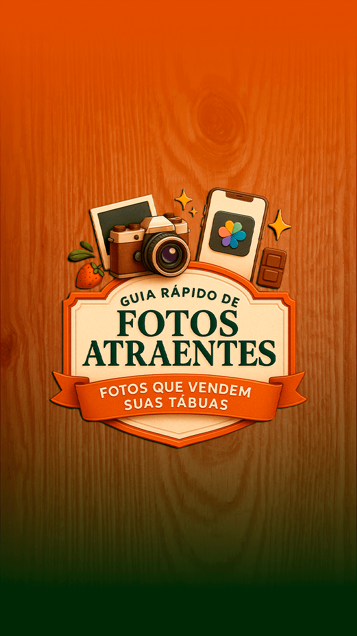 Guia Rápido de Fotos Atraentes