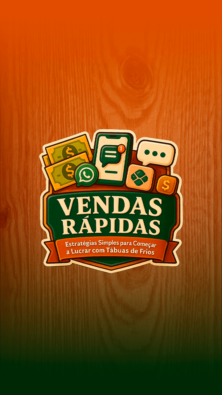 E-book Vendas Rápidas